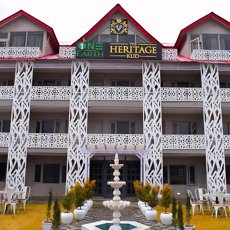 One Earth Heritage Patnitop Esterno foto