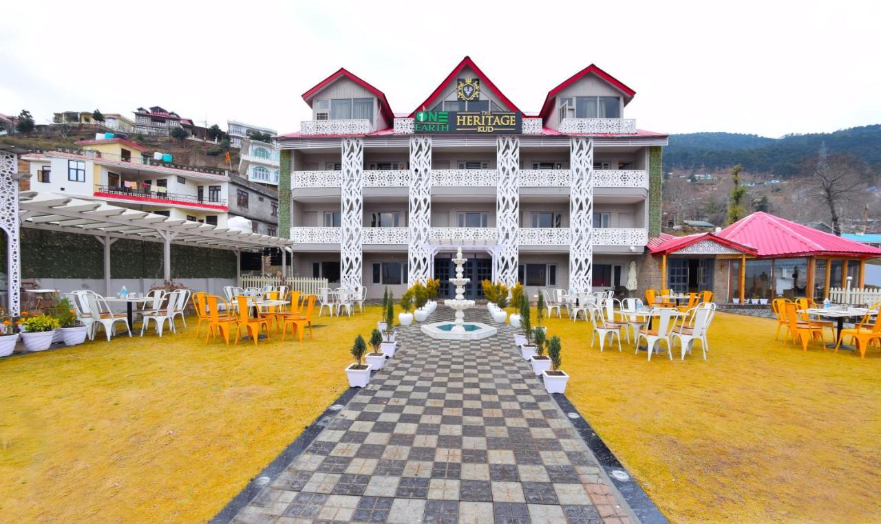 One Earth Heritage Patnitop Esterno foto