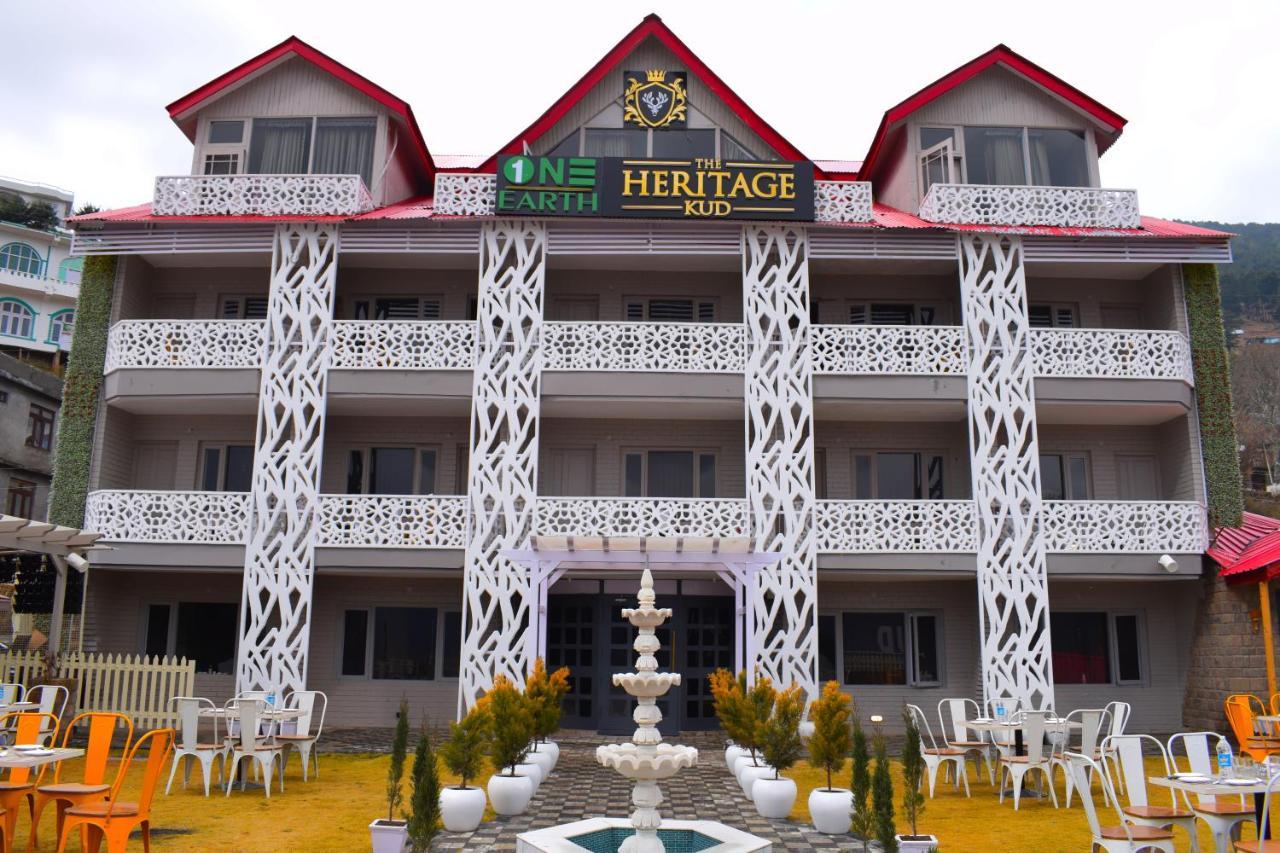 One Earth Heritage Patnitop Esterno foto
