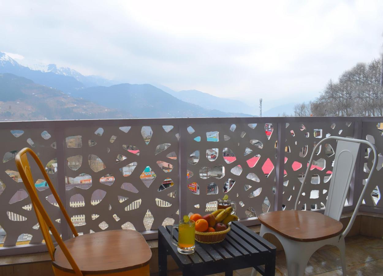 One Earth Heritage Patnitop Esterno foto