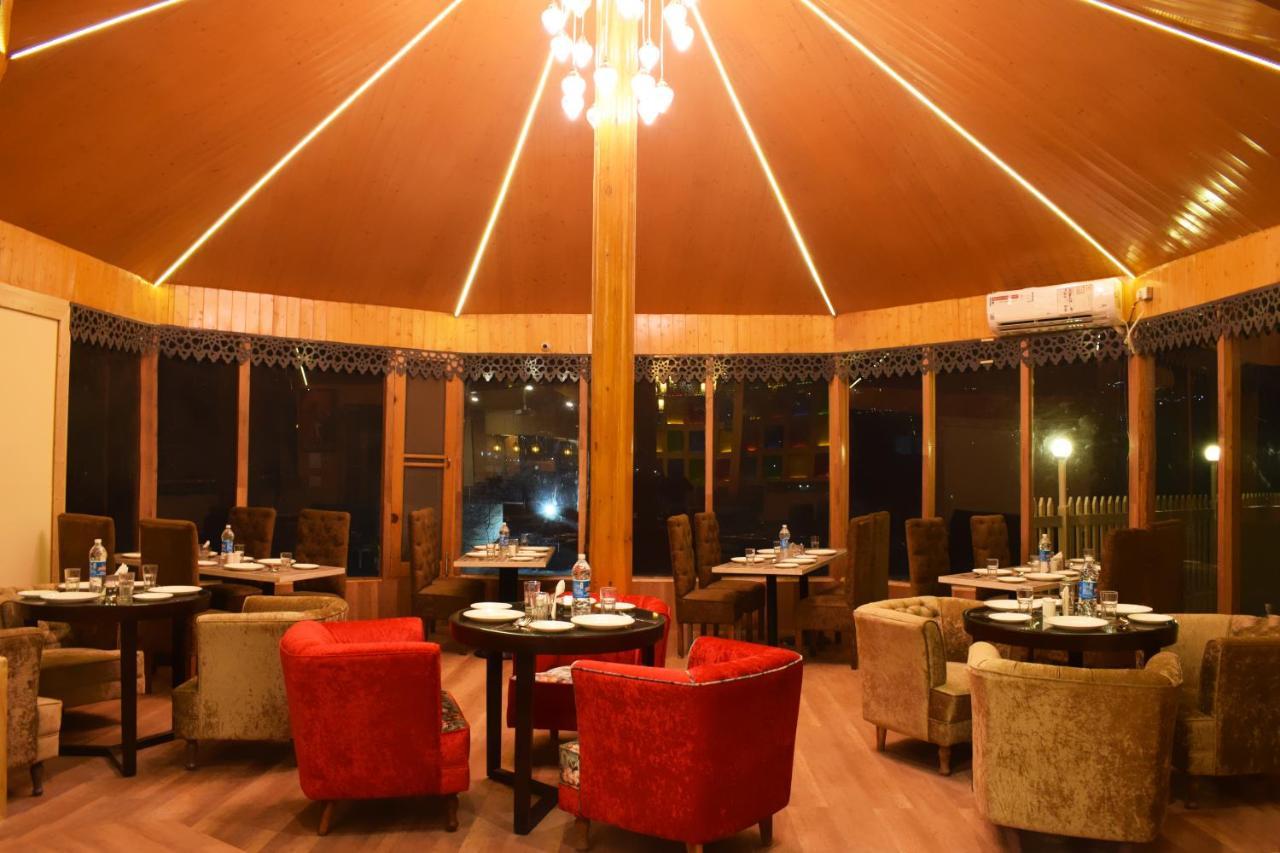 One Earth Heritage Patnitop Esterno foto