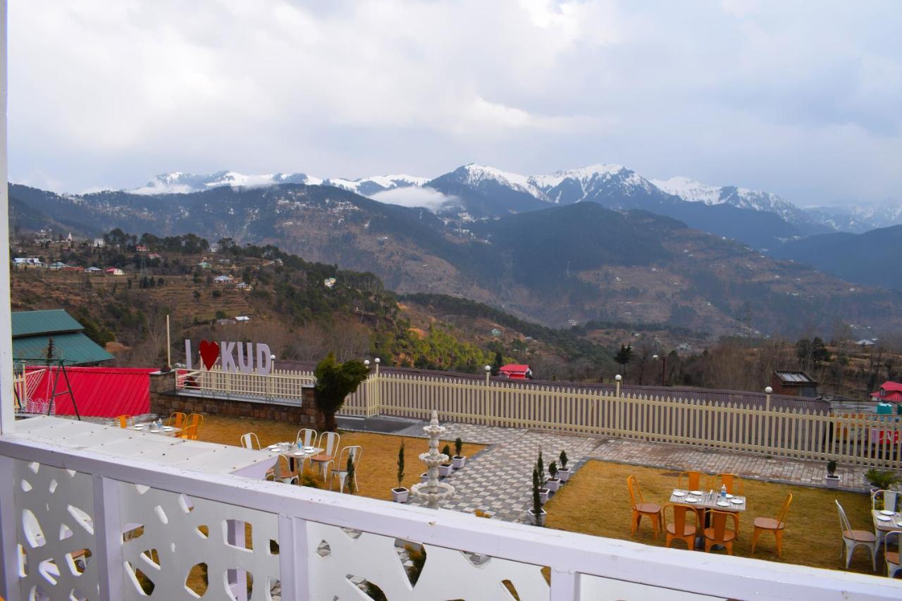 One Earth Heritage Patnitop Esterno foto